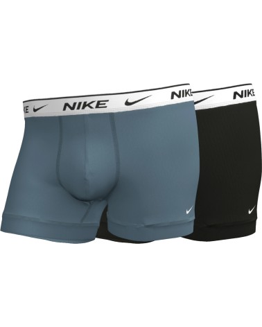 Nike Boxer 2er Pack: Baumwolle, bequem